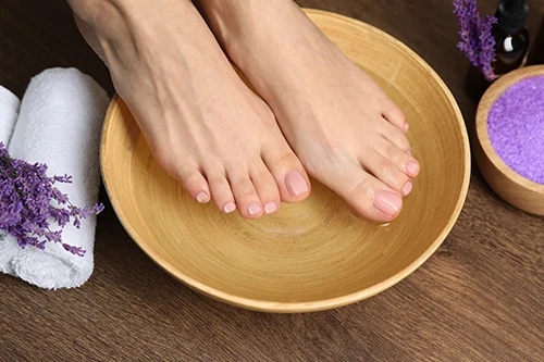 Pedicure